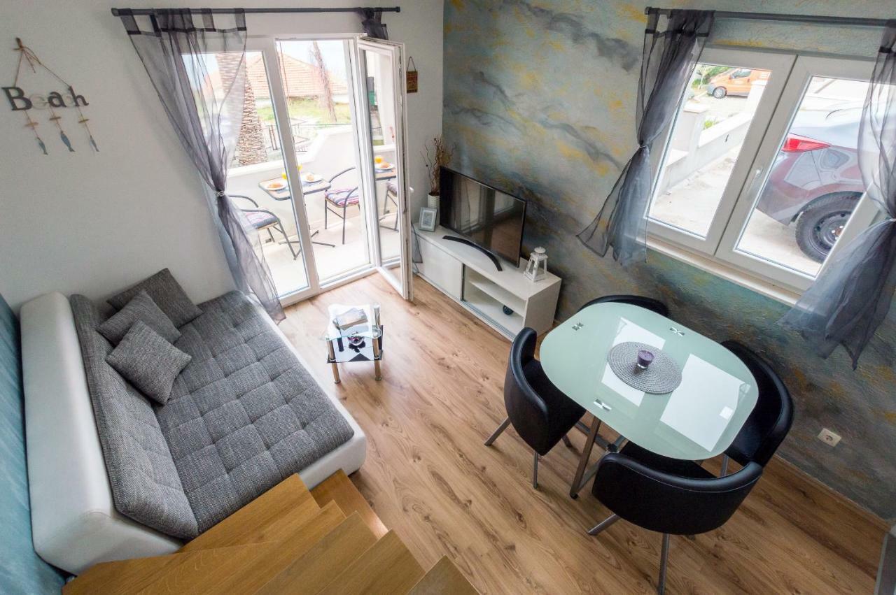 Boutique Wind Rose Apartment By The Beach Podstrana Eksteriør bilde