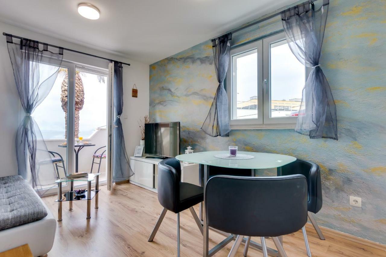 Boutique Wind Rose Apartment By The Beach Podstrana Eksteriør bilde